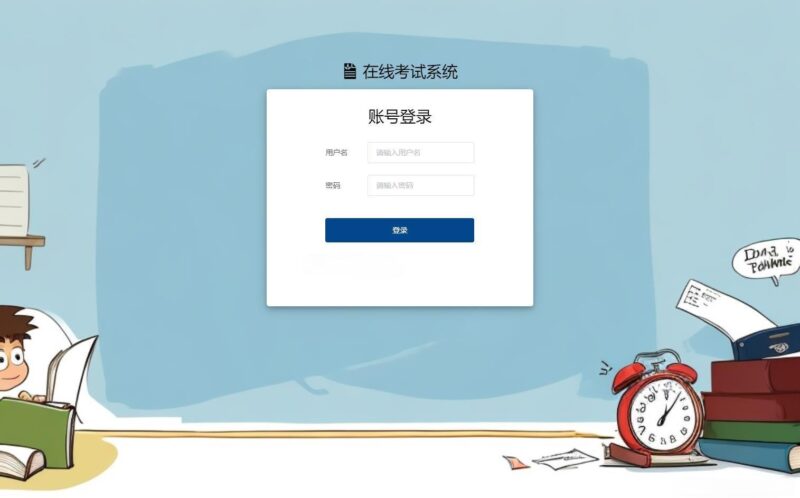 分享一套基于Springboot+Vue的在线考试系统 | NS云社区